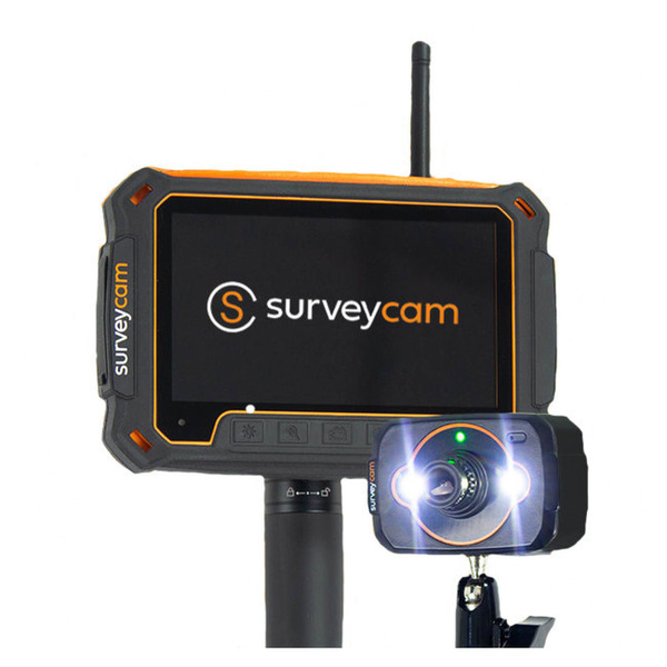 Kamera für Dachrinnensauger Kamera für Dachrinnensauger