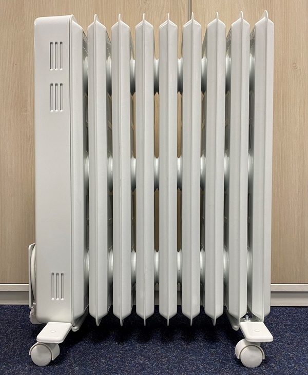Elektroheizkrper Rippenradiator