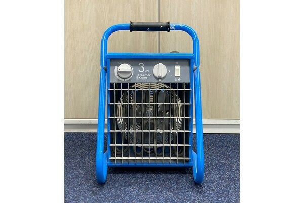 Industrie-Elektro-Heizlüfter KKHL 31