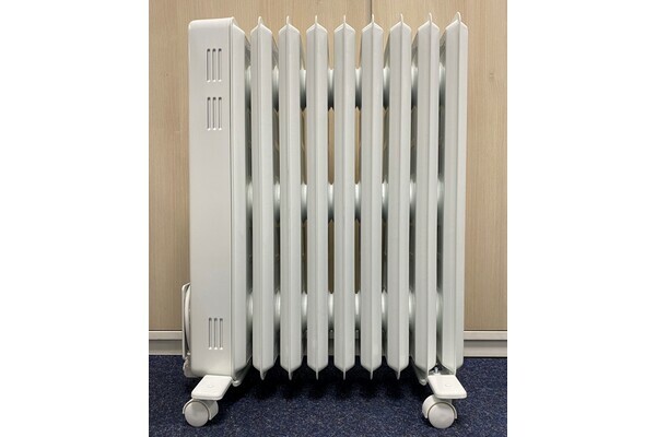 Elektroheizkörper Rippenradiator